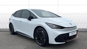 CUPRA Born 150kW V3 58kWh 5dr Auto Electric Hatchback